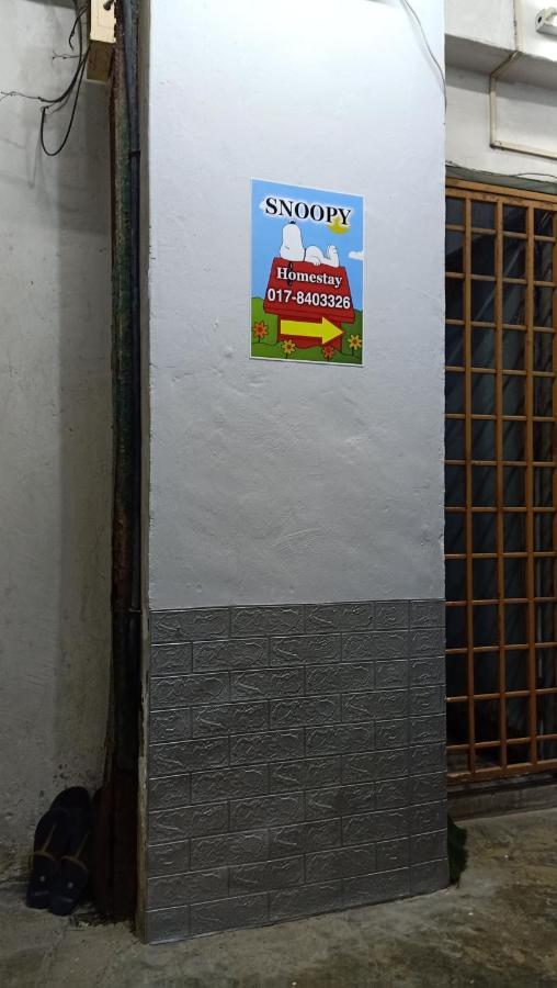 Snoopy Homestay Two Bedroom Batu Pahat Luaran gambar