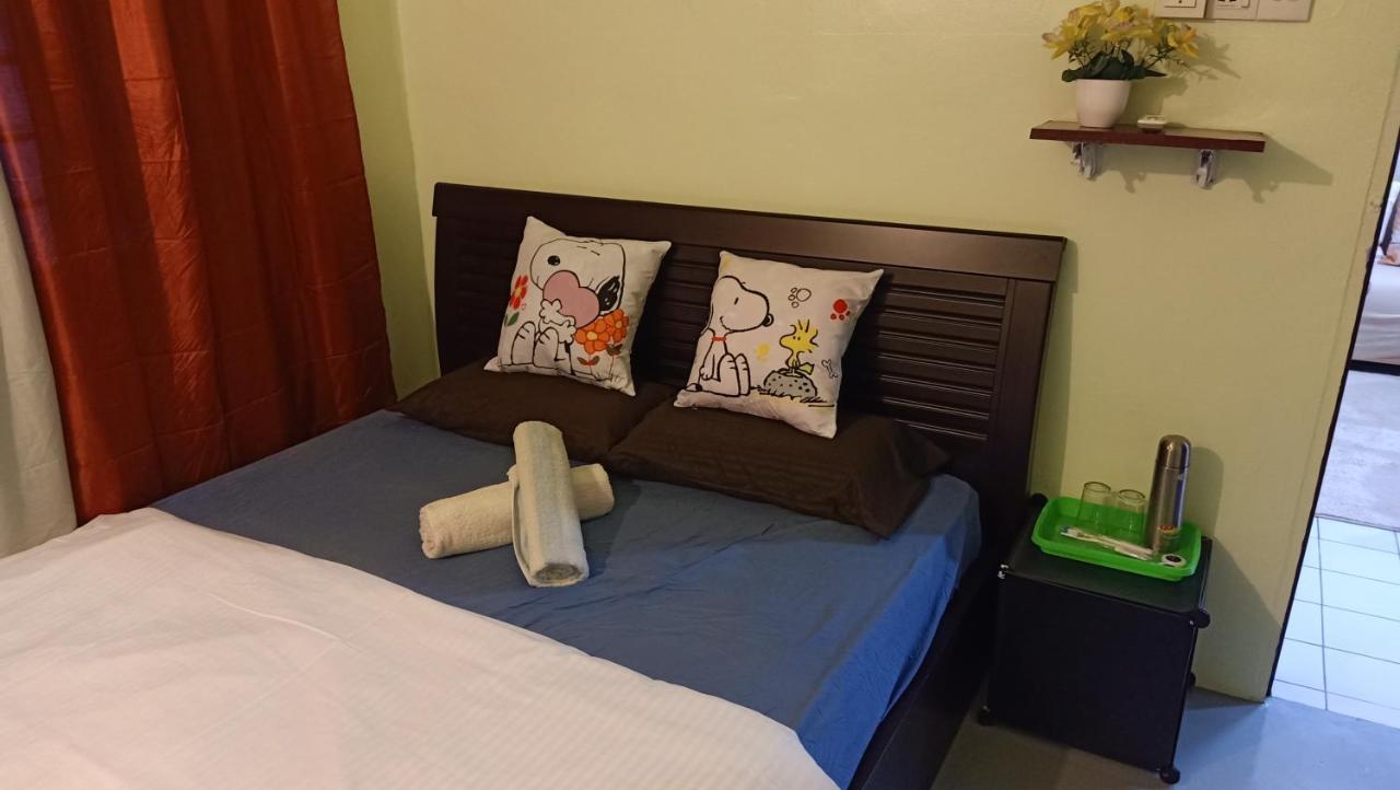 Snoopy Homestay Two Bedroom Batu Pahat Luaran gambar