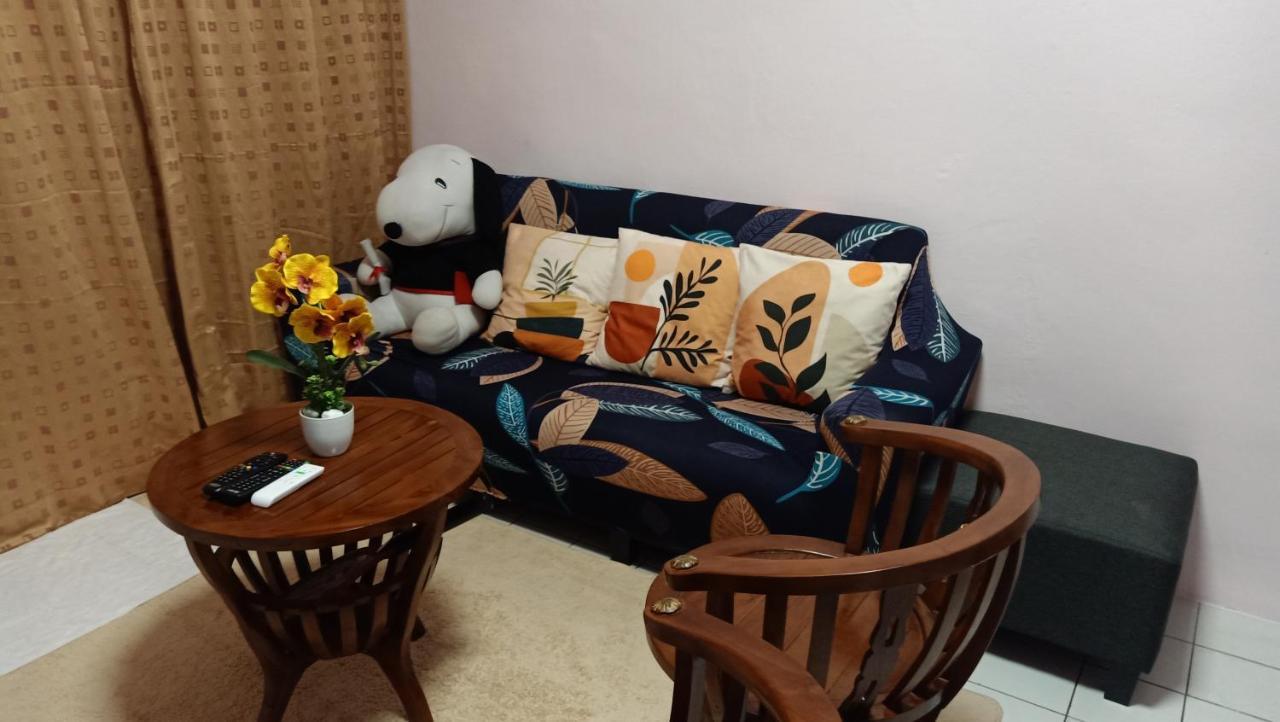 Snoopy Homestay Two Bedroom Batu Pahat Luaran gambar
